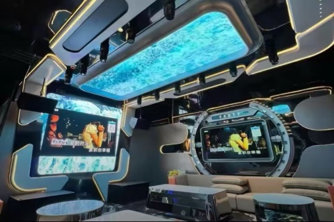 怒江市区高档KTV夜场招聘网生意好24小时随时咨询