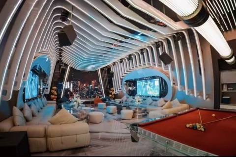 怒江娱乐社区ktv招聘，待遇好你还在等什么​